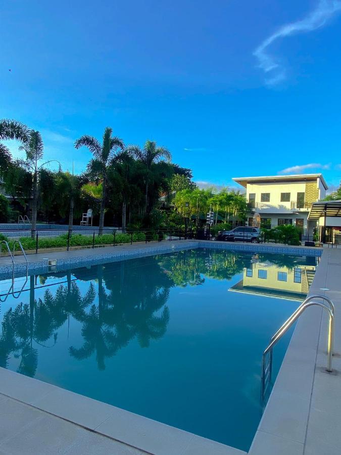 Casa De Espanola Hotel And Resort Aritao Екстер'єр фото