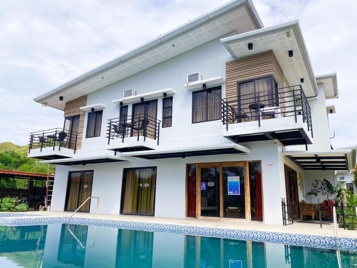 Casa De Espanola Hotel And Resort Aritao Екстер'єр фото