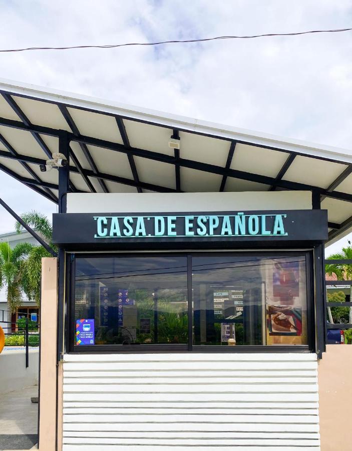 Casa De Espanola Hotel And Resort Aritao Екстер'єр фото
