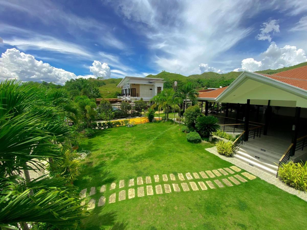 Casa De Espanola Hotel And Resort Aritao Екстер'єр фото