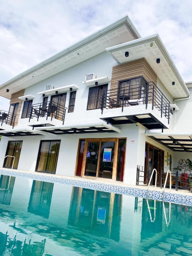 Casa De Espanola Hotel And Resort Aritao Екстер'єр фото