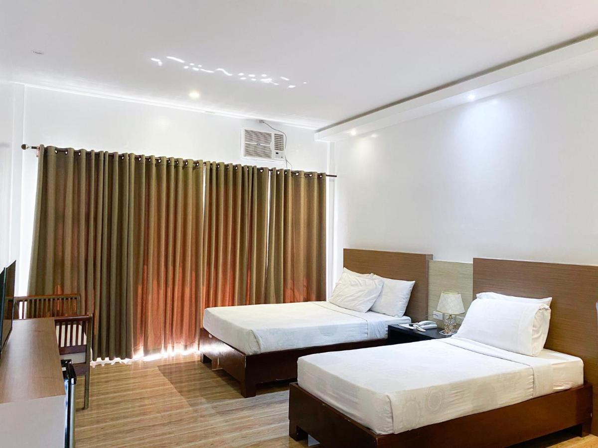 Casa De Espanola Hotel And Resort Aritao Екстер'єр фото