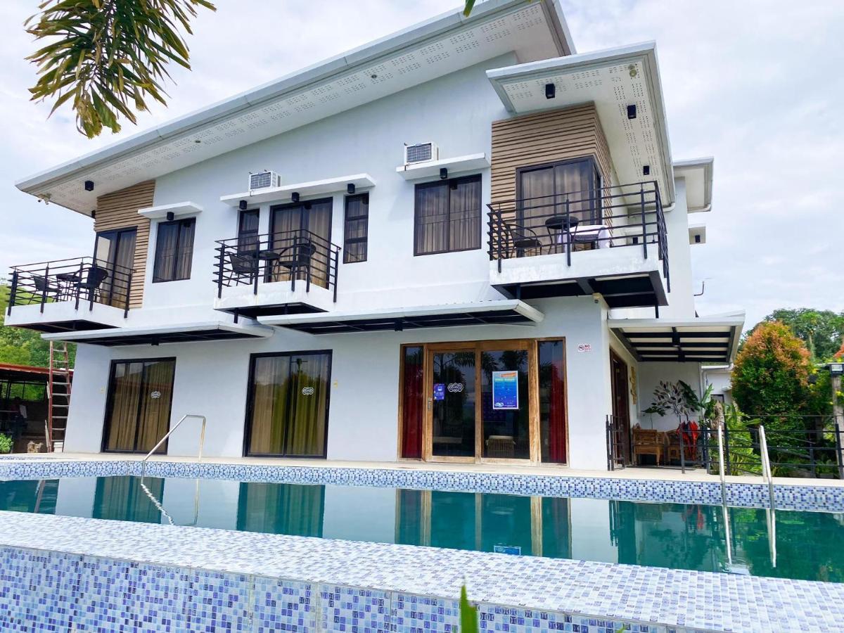 Casa De Espanola Hotel And Resort Aritao Екстер'єр фото