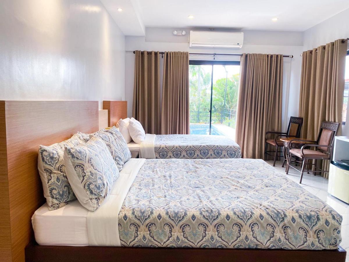Casa De Espanola Hotel And Resort Aritao Екстер'єр фото