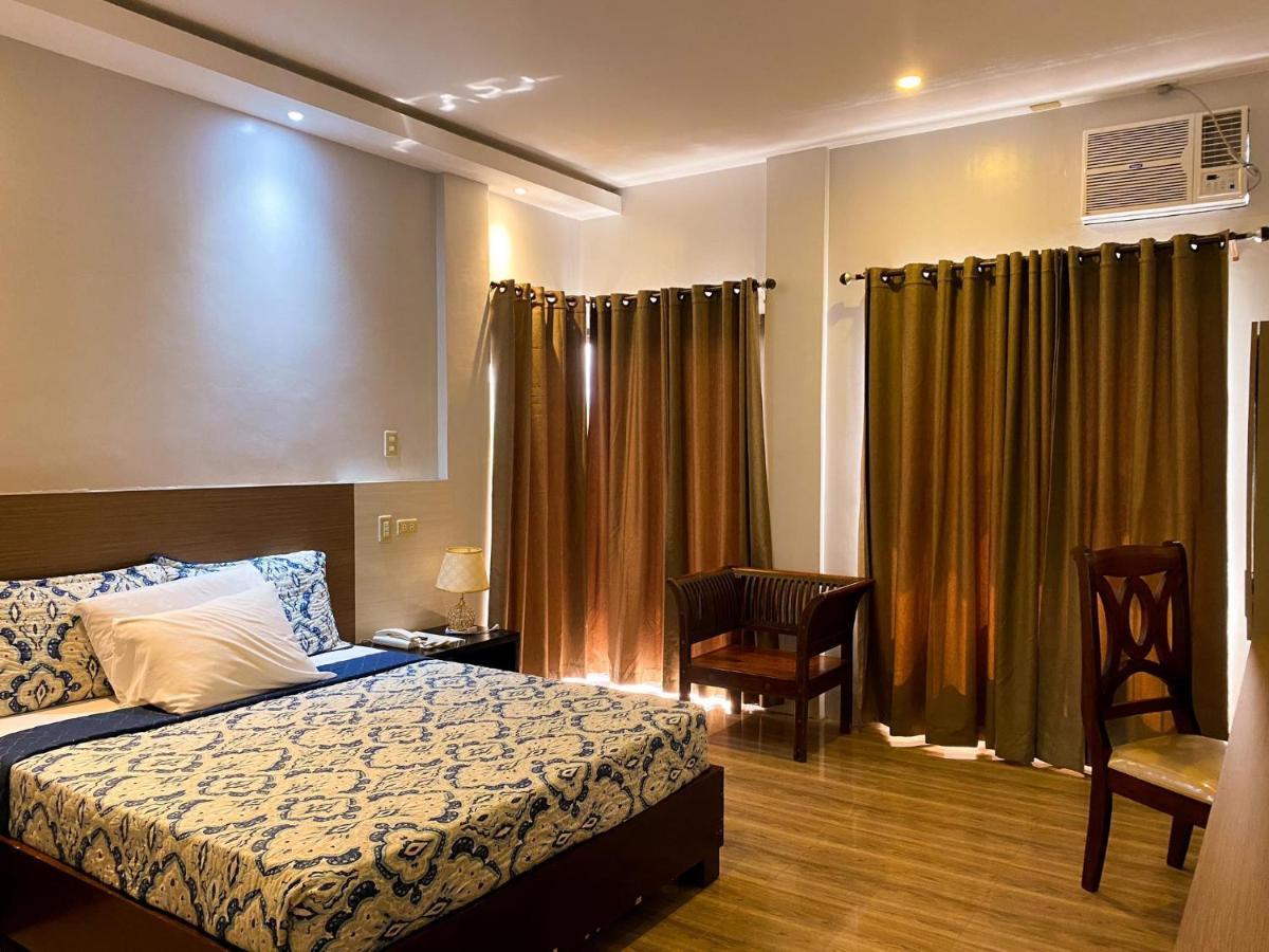 Casa De Espanola Hotel And Resort Aritao Екстер'єр фото