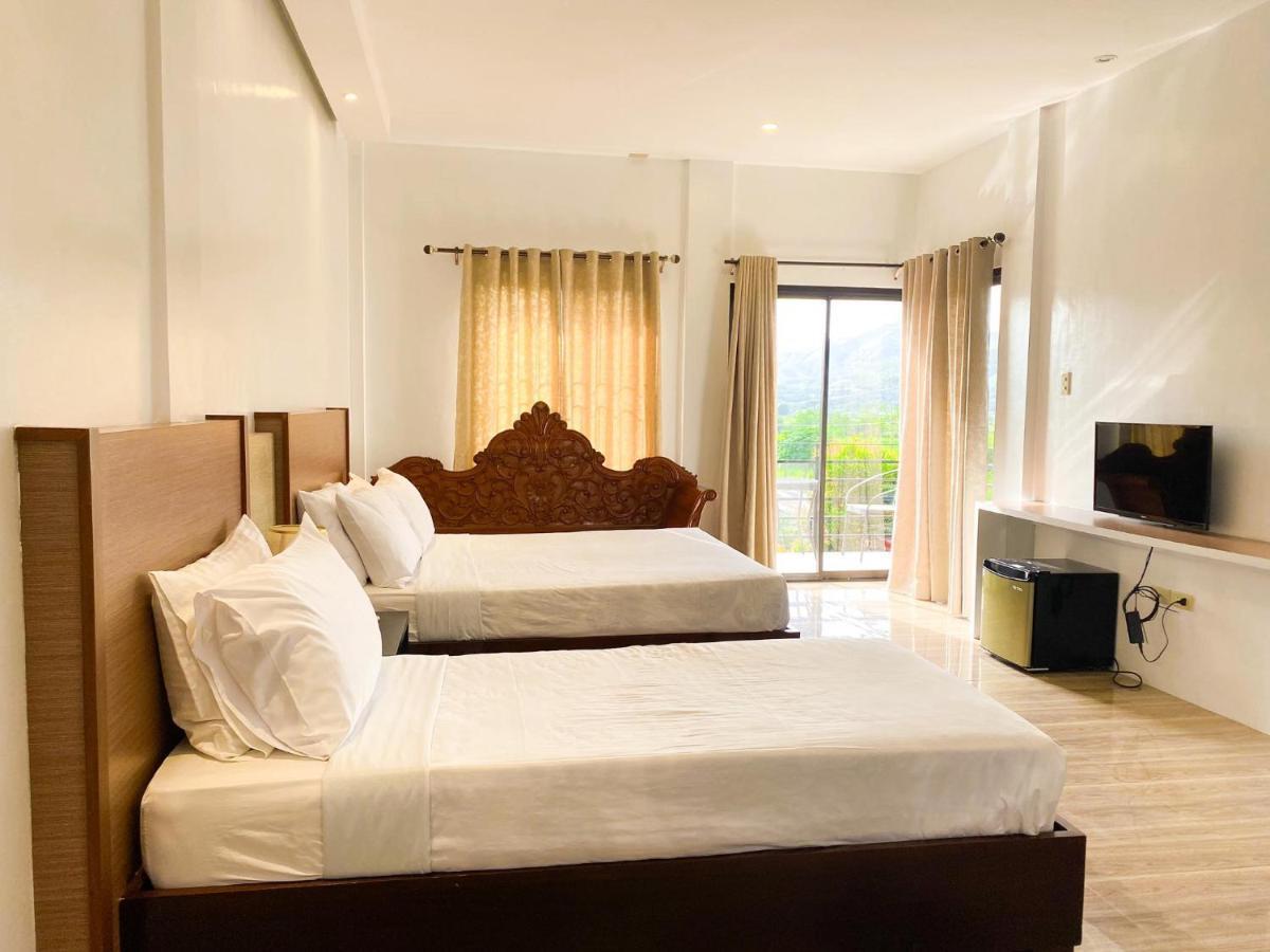 Casa De Espanola Hotel And Resort Aritao Екстер'єр фото