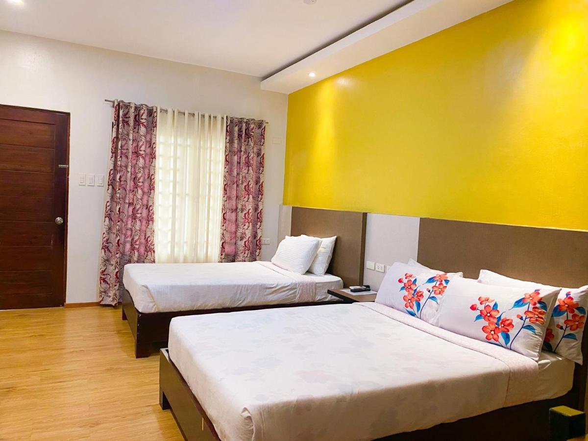 Casa De Espanola Hotel And Resort Aritao Екстер'єр фото