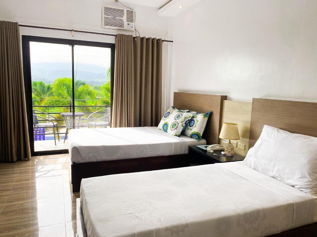Casa De Espanola Hotel And Resort Aritao Екстер'єр фото