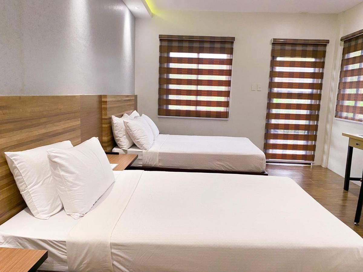 Casa De Espanola Hotel And Resort Aritao Екстер'єр фото