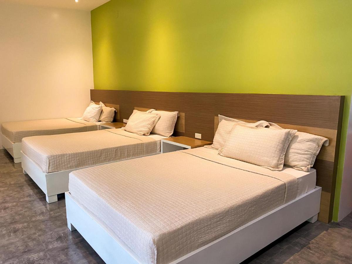 Casa De Espanola Hotel And Resort Aritao Екстер'єр фото