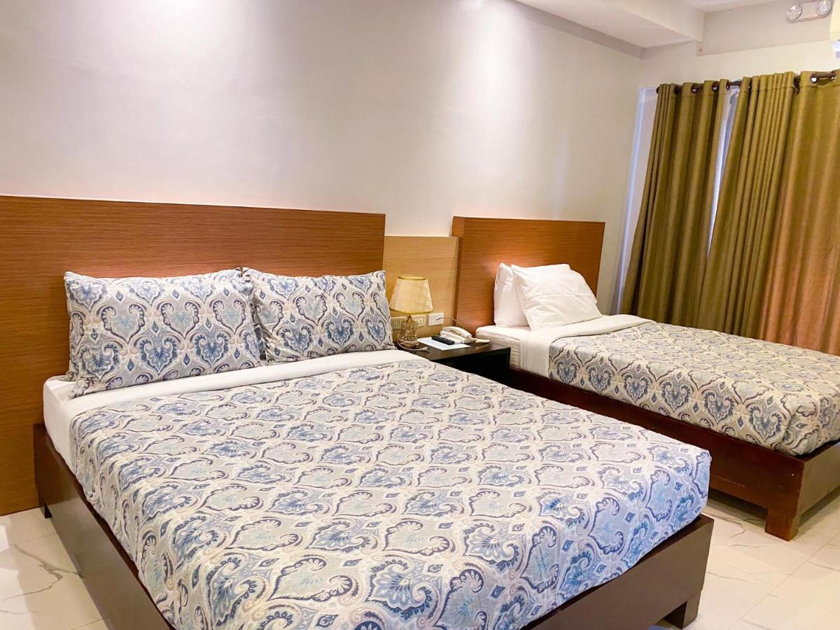 Casa De Espanola Hotel And Resort Aritao Екстер'єр фото
