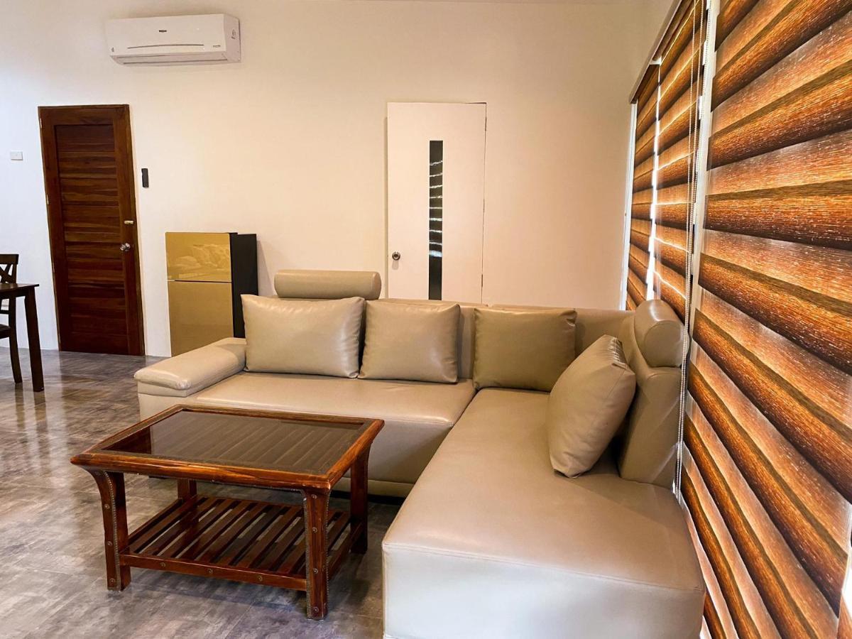 Casa De Espanola Hotel And Resort Aritao Екстер'єр фото