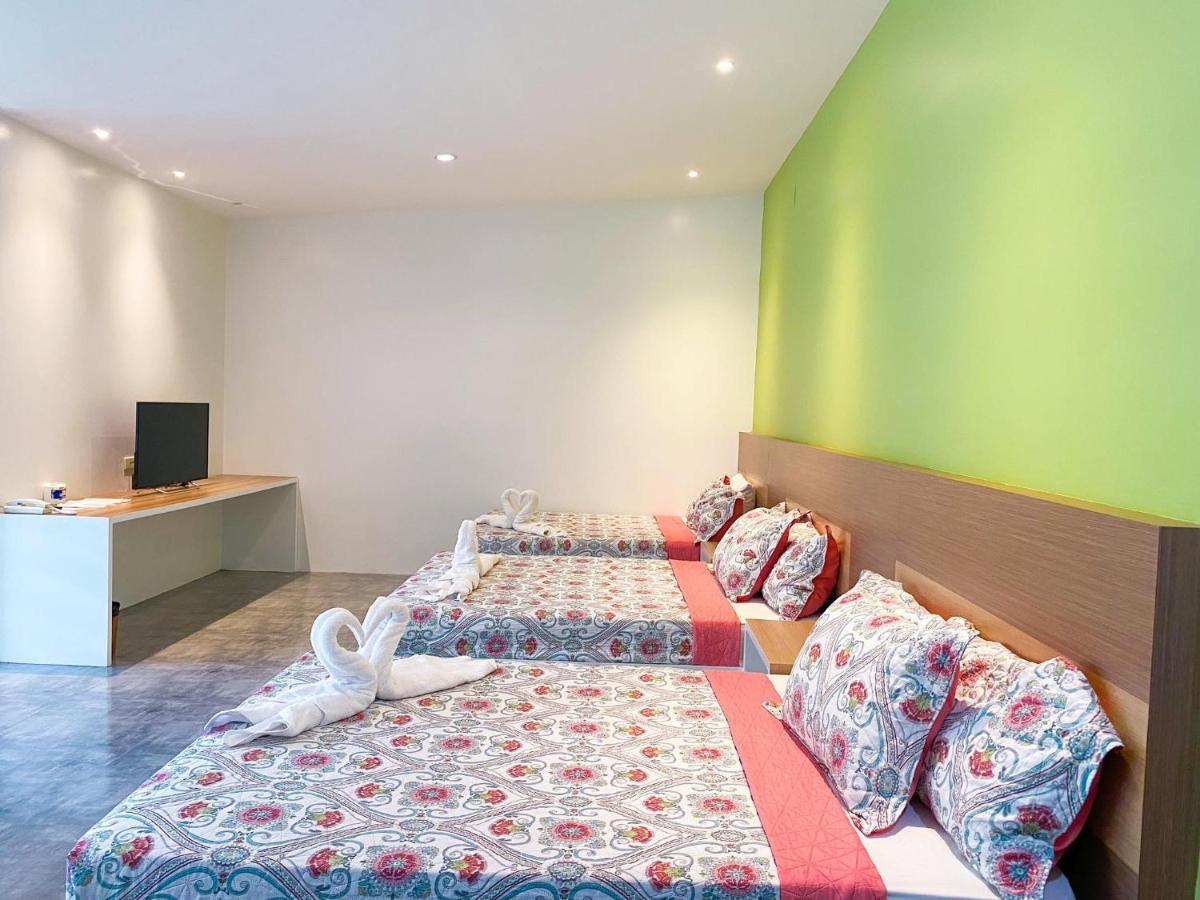 Casa De Espanola Hotel And Resort Aritao Екстер'єр фото