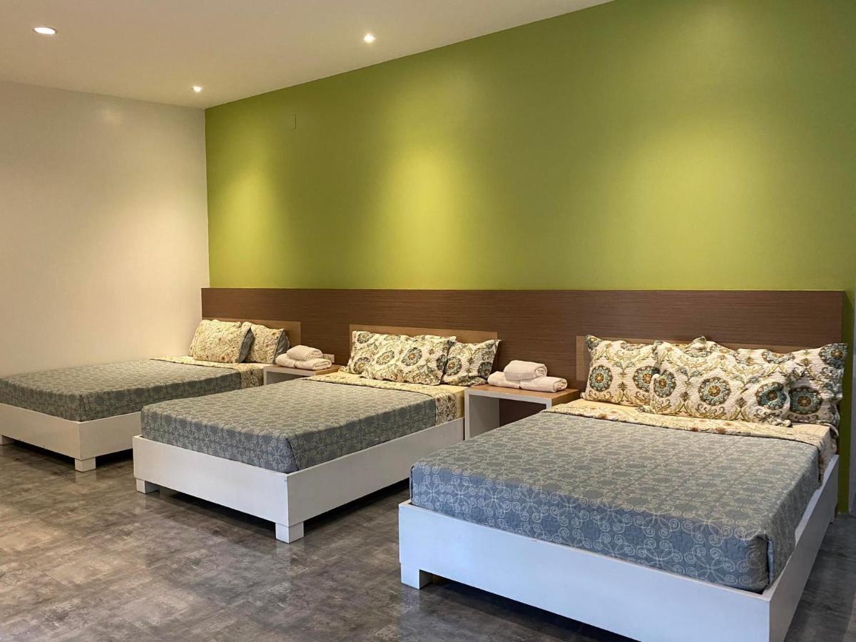 Casa De Espanola Hotel And Resort Aritao Екстер'єр фото