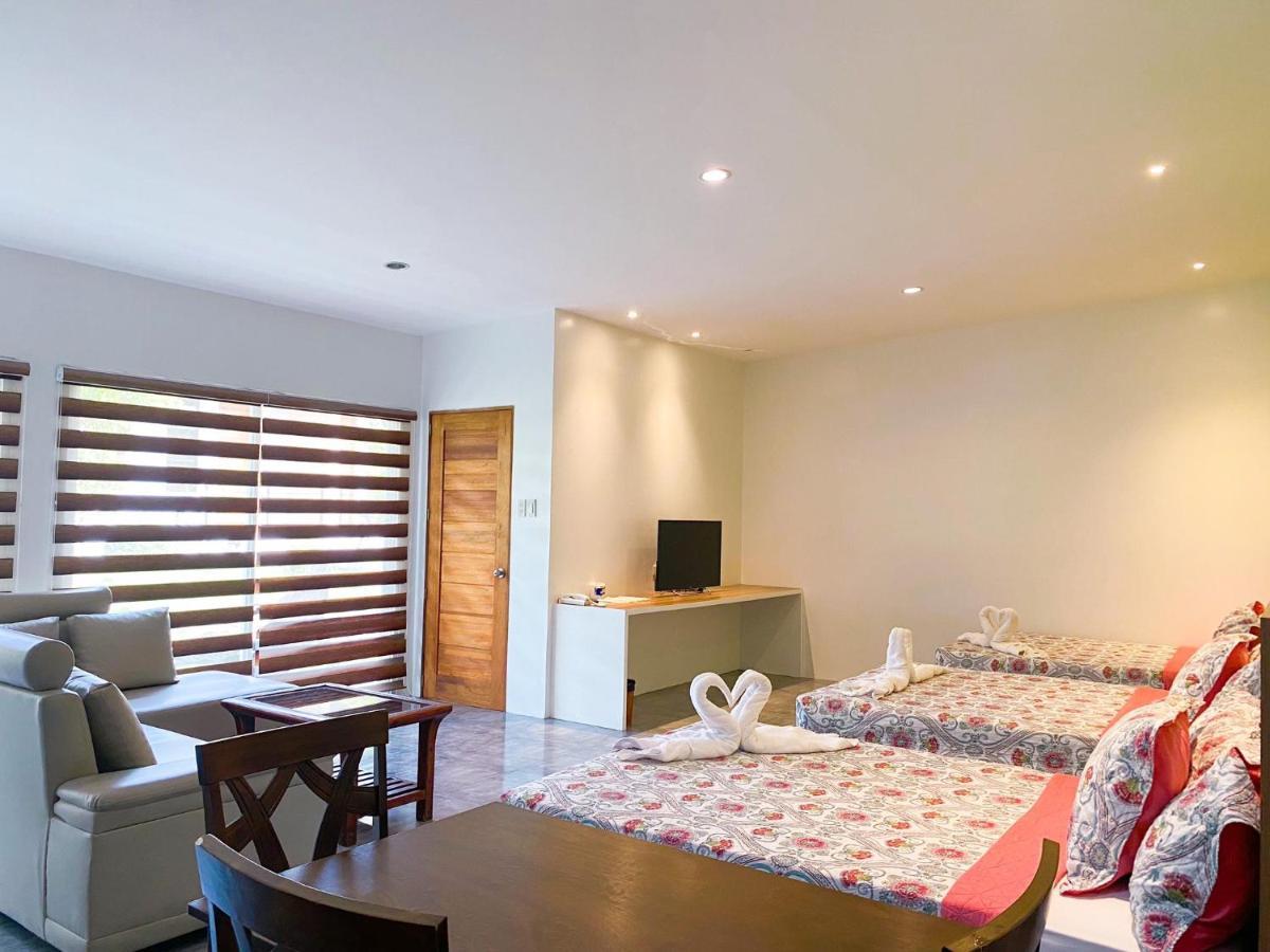 Casa De Espanola Hotel And Resort Aritao Екстер'єр фото