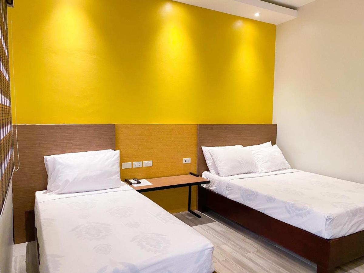 Casa De Espanola Hotel And Resort Aritao Екстер'єр фото