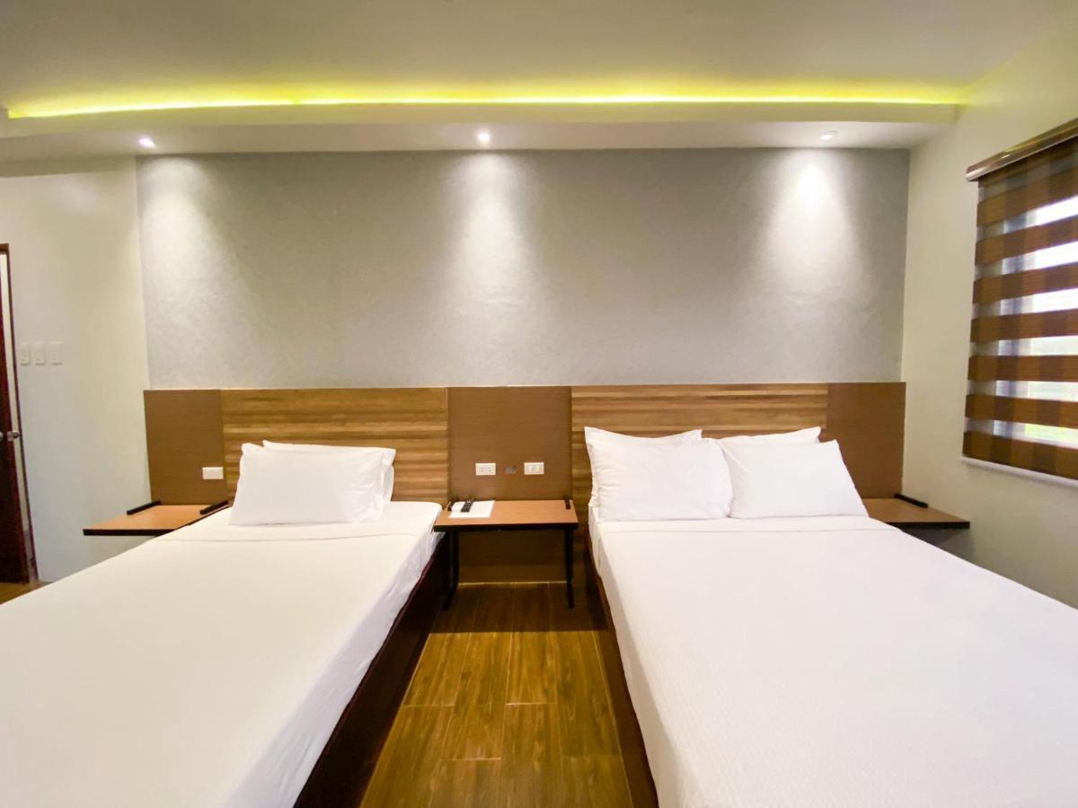 Casa De Espanola Hotel And Resort Aritao Екстер'єр фото