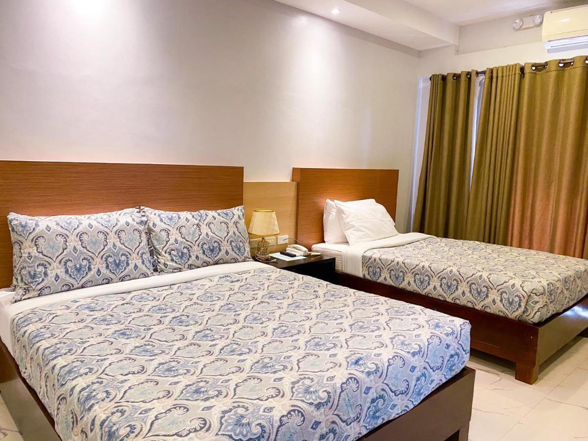 Casa De Espanola Hotel And Resort Aritao Екстер'єр фото