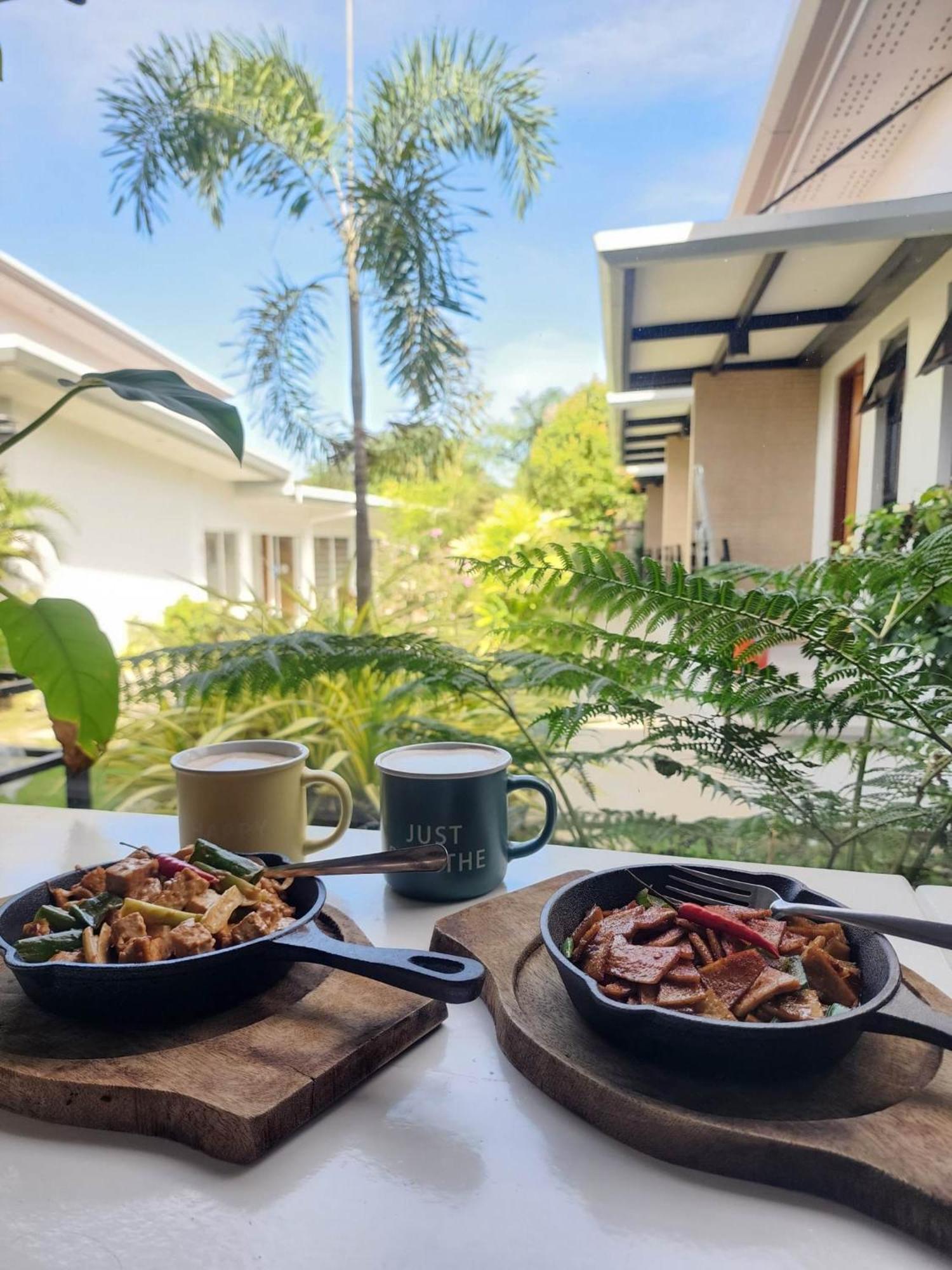 Casa De Espanola Hotel And Resort Aritao Екстер'єр фото
