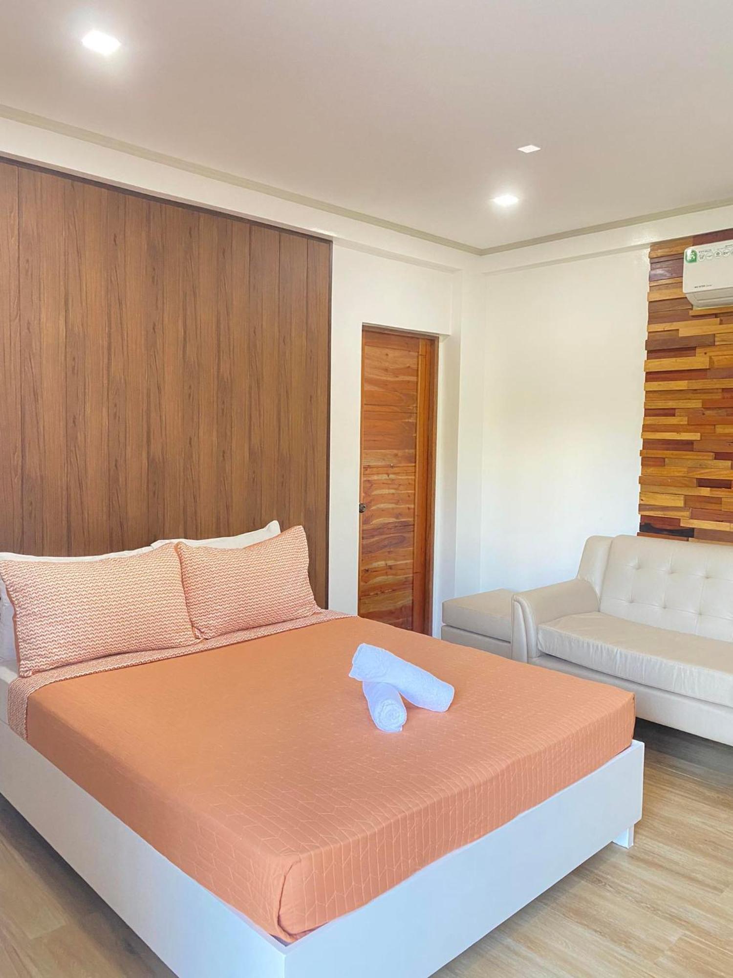 Casa De Espanola Hotel And Resort Aritao Екстер'єр фото
