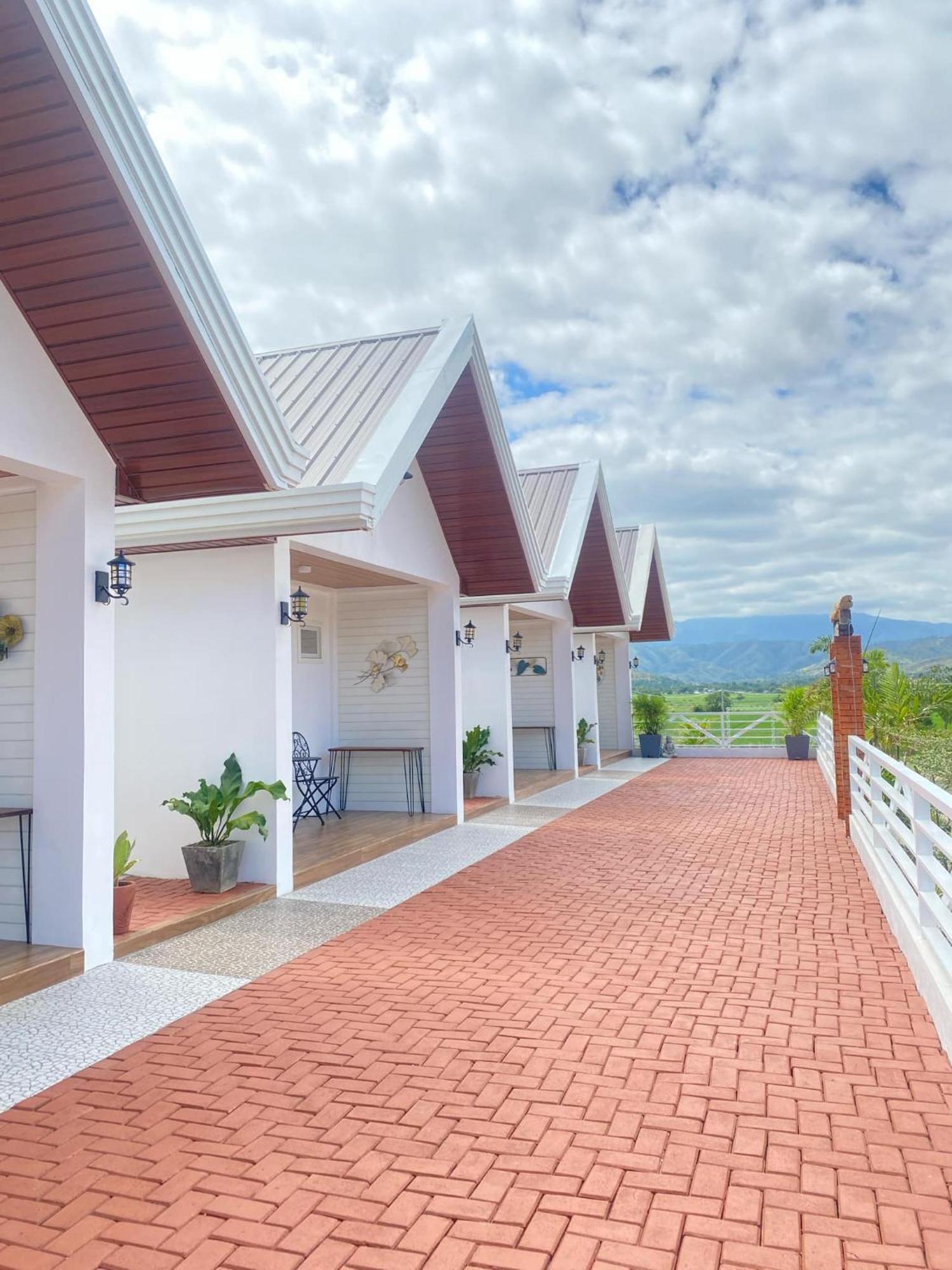 Casa De Espanola Hotel And Resort Aritao Екстер'єр фото