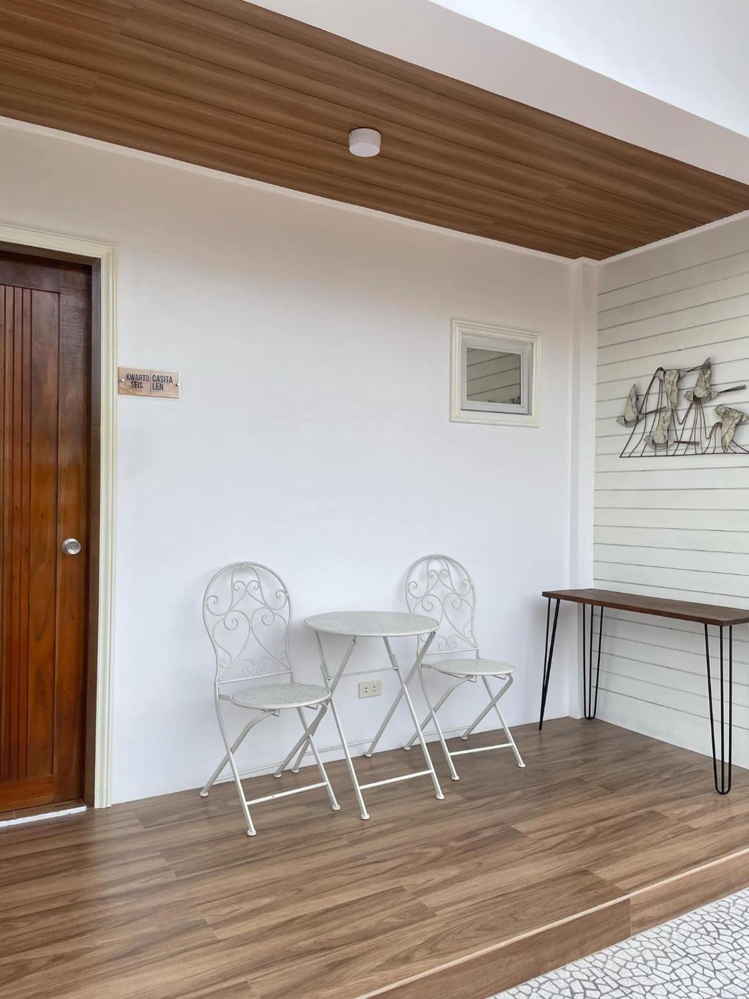 Casa De Espanola Hotel And Resort Aritao Екстер'єр фото