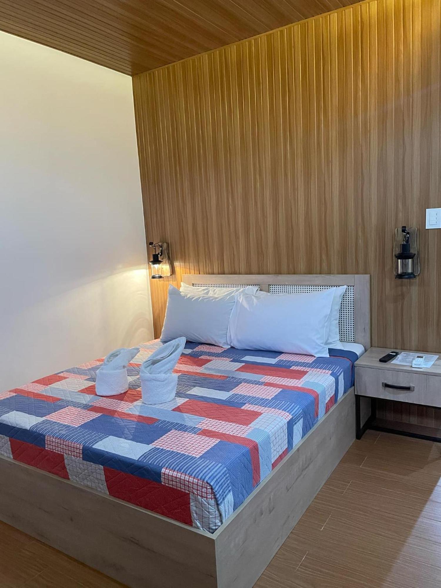 Casa De Espanola Hotel And Resort Aritao Екстер'єр фото