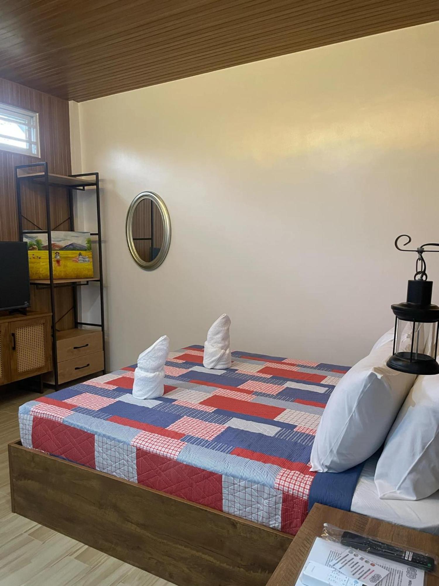 Casa De Espanola Hotel And Resort Aritao Екстер'єр фото