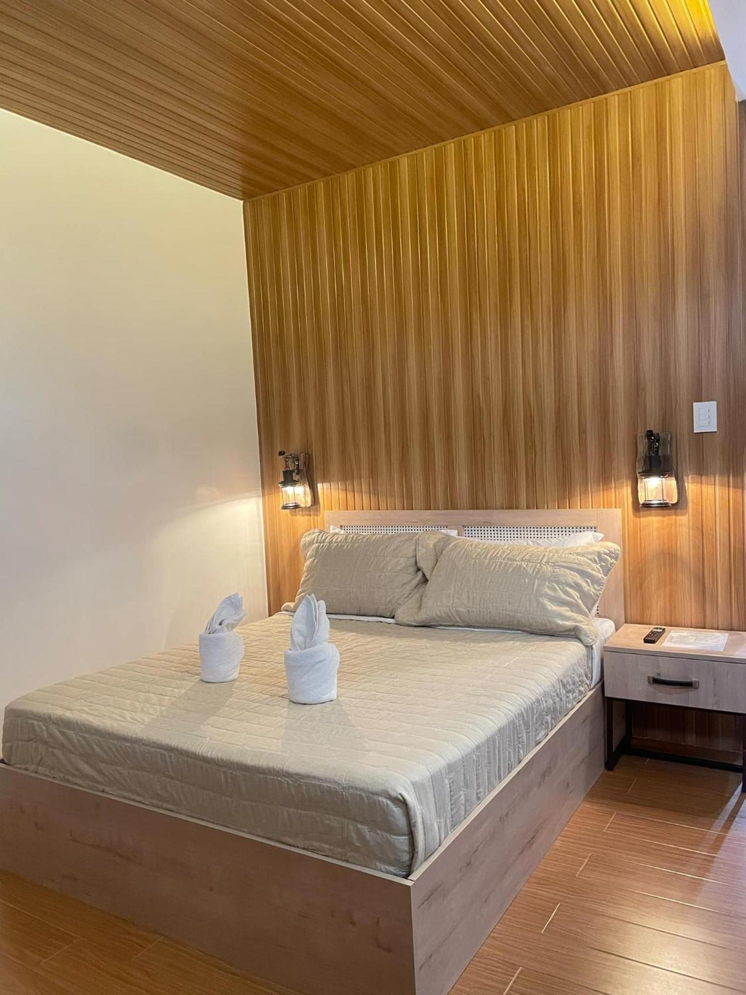 Casa De Espanola Hotel And Resort Aritao Екстер'єр фото