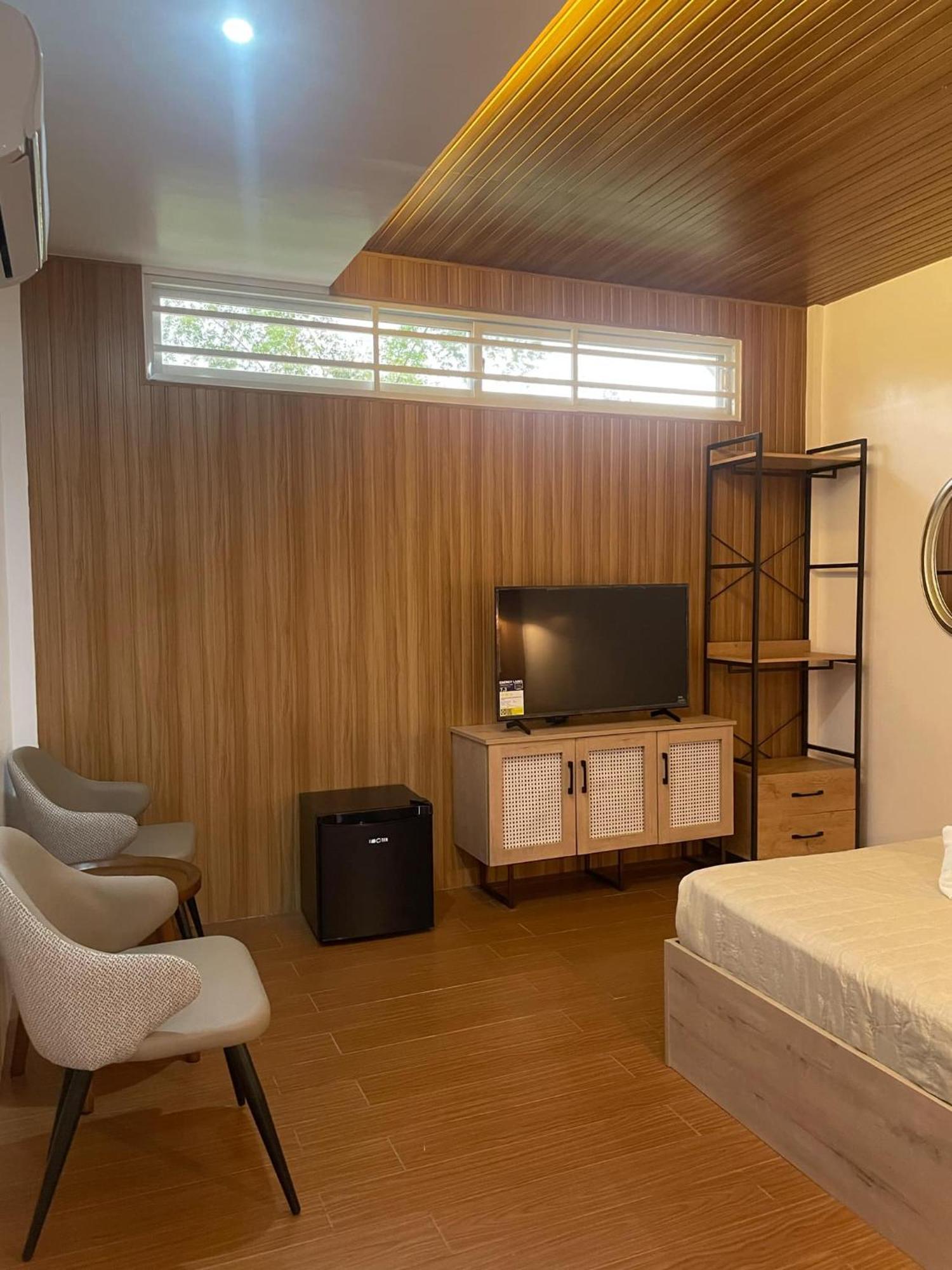 Casa De Espanola Hotel And Resort Aritao Екстер'єр фото